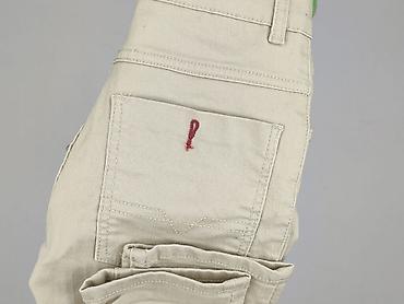pull and bear rozmiary: Inextenso, Spodnie materiałowe damskie, rozmiar S — 5