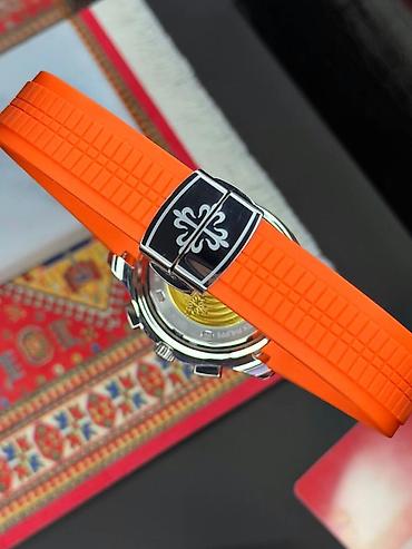 Наручные часы: Новый, Наручные часы, Patek Phillipe, цвет - Голубой — 8