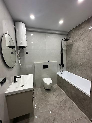 Продажа квартир: 1 комната, 53 м², Элитка, 6 этаж, Дизайнерский ремонт — 4