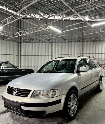 Volkswagen: Volkswagen Passat: 2000 г., 2.3 л, Типтроник, Бензин, Универсал