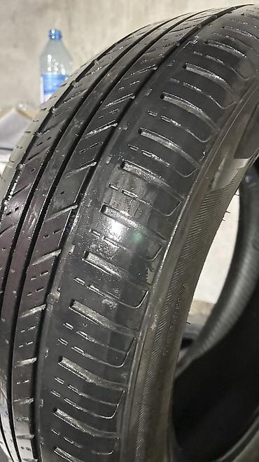bakida muravey satisi: İşlənmiş Şin Hankook 215 / 60 / R 17 — 5
