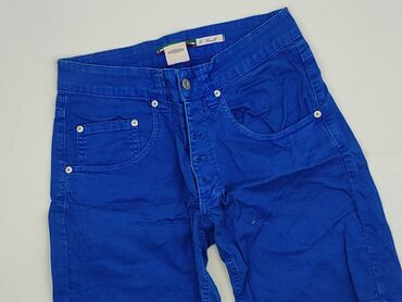 welurowy dres krótkie spodenki: Szorty damskie, rozmiar XS