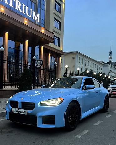 BMW: BMW : 2023 г., 3 л, Автомат, Бензин, Купе — 5