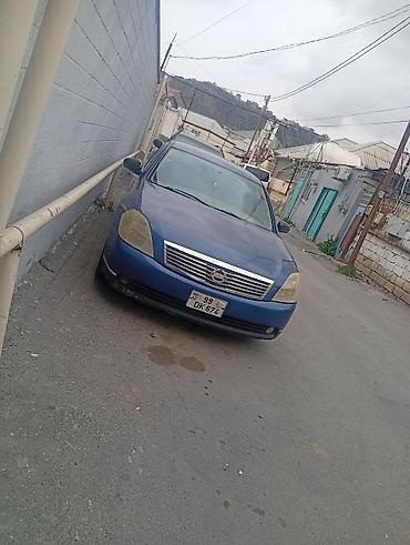 e39 guzgu: Nissan Teana: 2.3 l | 2004 il Sedan — 5