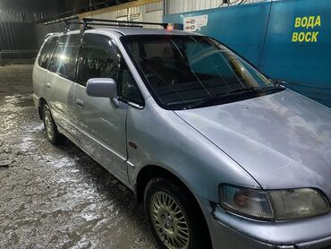 продажа инфинити фх35: Honda Odyssey: 1998 г., 2.3 л, Автомат, Газ, Минивэн
