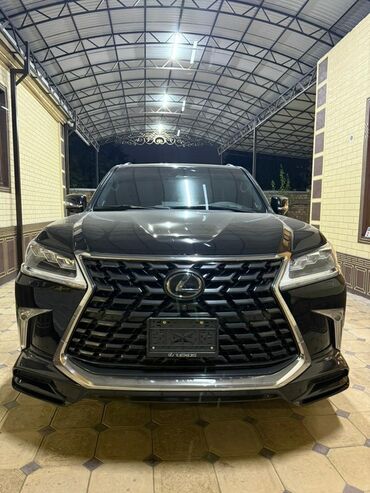 шины на lx570: Lexus LX: 2020 г., 5.7 л, Автомат, Бензин, Внедорожник