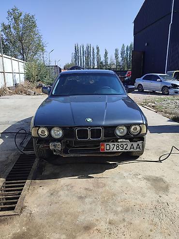 BMW: BMW 5 series: 1994 г., 2 л, Механика, Бензин, Седан — 4