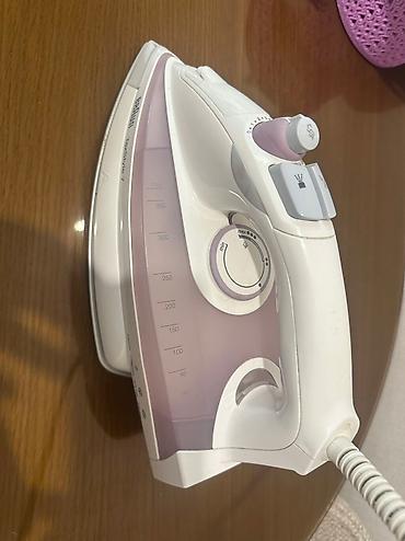 pvc utusu: Ütü Braun TexStyle7 . Gücü 2400 Vt. Əla vəziyyətdədir nə cızığı nə — 5