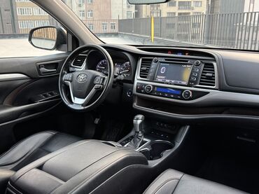 Toyota: Toyota Highlander: 2019 г., 3.5 л, Автомат, Бензин, Внедорожник — 8