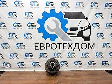 e6 3: Задняя левая Ступица MAN 2014 г., Б/у, Оригинал, Германия — 1