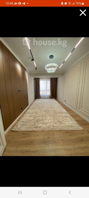 Продажа квартир: 2 комнаты, 71 м², Элитка, 12 этаж, Дизайнерский ремонт