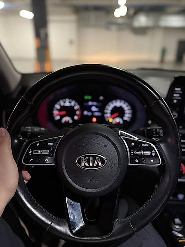 Kia: Kia Seltos: 2020 г., Кроссовер — 15