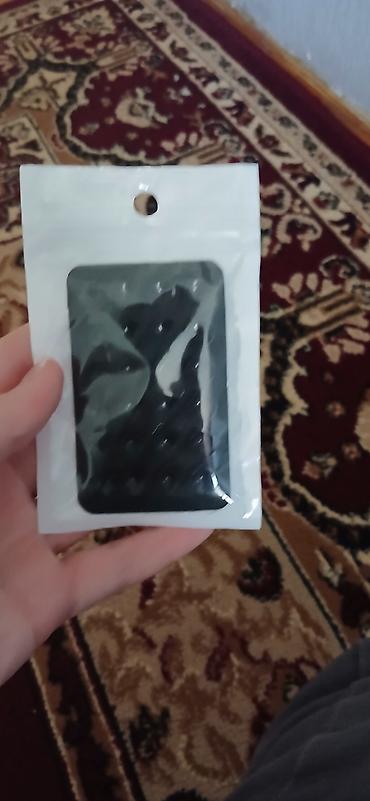 hamam perdeleri: Universal silikon vakuumlu telefon tutacağı (suction pad) — 1