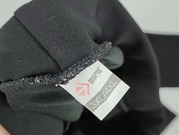 mg shohlari: Moraj, Legginsy Eleganckie damskie, rozmiar 3XL — 4
