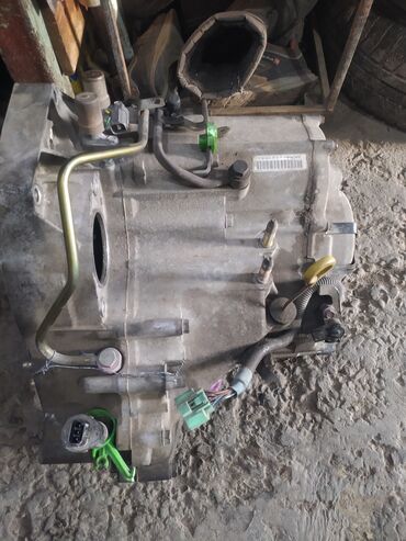 runx alex: Өткөргүч куту Автомат Honda 1999 г., Колдонулган, Оригинал, Жапония