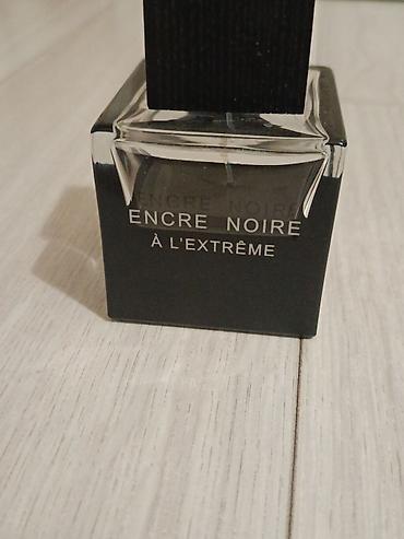 imperium spray: Lalique Encre Noire À L’Extrême — мужская парфюмерная вода. - Формат — 3