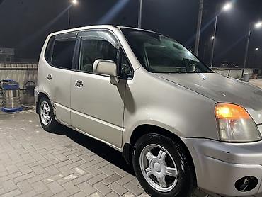 Honda: Honda : 2000 г., Минивэн — 26