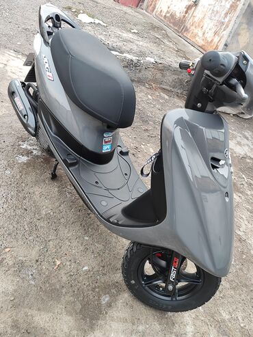 Скутеры: Мини мопед Yamaha, 50 куб. см, Бензин, Б/у — 16