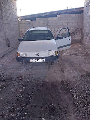 wolkswagen lt: Volkswagen Passat Variant: 1993 г., Универсал — 3