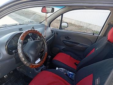 Daewoo: Daewoo Matiz: 2004 г., Механика, Хэтчбэк — 3