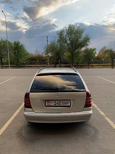 sprinter cdi: Mercedes-Benz S-Class: 2001 г., 2.2 л, Автомат, Дизель, Универсал — 5