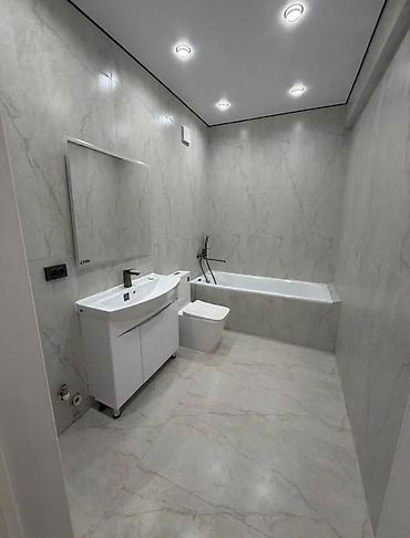 жк republic: 2 комнаты, 68 м², Кок-Жар мкр 14 этаж, Евроремонт — 4