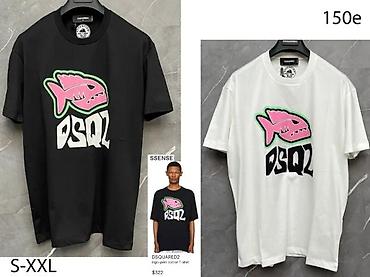 Majice: DSQUARED, VRHUNSKE MAJICE, HIT 2025-26 | Novo! ! ! Hot! ! ! Hot! ! ! — 7
