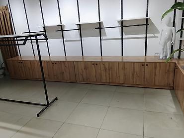 pos service: Торговое оборудование для магазина одежды Комплект модульной мебели и — 9