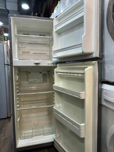 холодильник мини: Двухкамерный Daewoo Холодильник