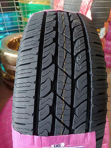 2107 teker: Nexen Tire şinləri. 1) N’Fera RU1 - Ölçü: 255/55ZR18 XL 109W - — 3