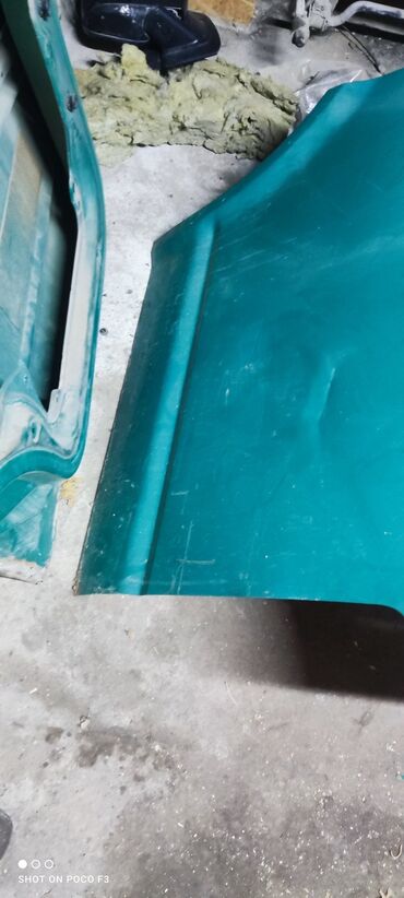 Двери и комплектующие: Дверь Комплект Volkswagen, Б/у, Оригинал — 3