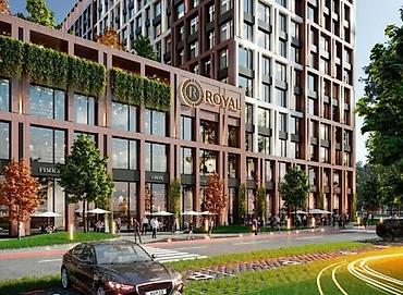 комната с подселением бишкек: 2 комнаты, 88 м², Элитка, 5 этаж, ПСО (под самоотделку) — 1