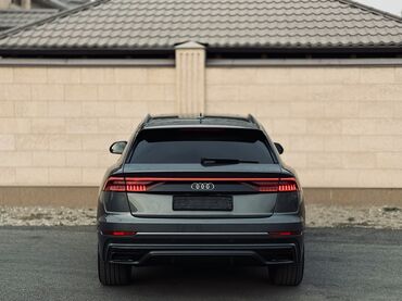 Audi: Audi Q7: 2018 г., 3 л, Автомат, Дизель, Внедорожник — 2