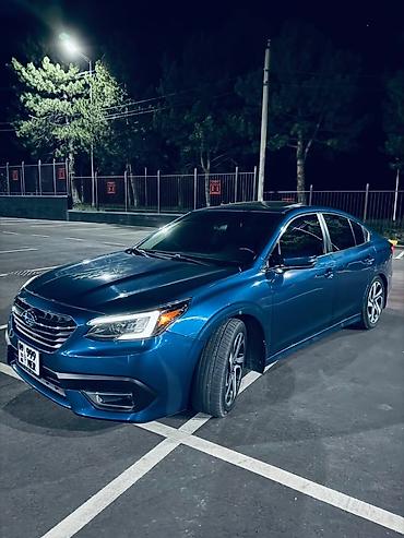 салон на субару: Subaru Outback: 2020 г., 2.5 л, Автомат, Бензин, Седан — 5