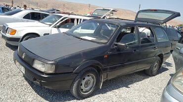 купить двигатель на фольксваген пассат б5: Универсал Volkswagen Passat B3 черного цвета. Автомобиль имеет