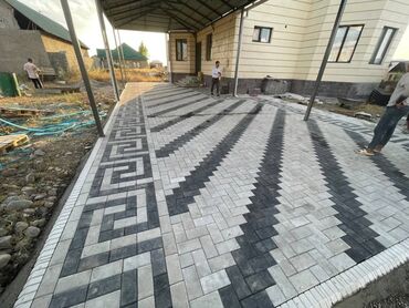 Кладка: Укладка брусчатки Гарантия Больше 6 лет опыта — 10