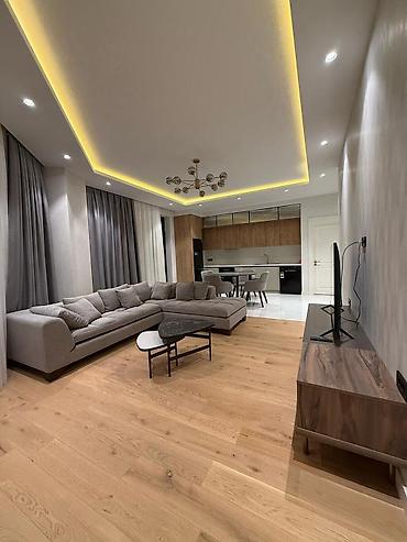 studio menziller: İcarəyə verilir 3 otaqlı yeni tikili 112 m², Ağ şəhər q. Kateqoriya — 2