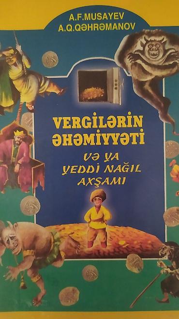 Digər məktəb dərslikləri: Kitablar satılır,razılaşma ilə — 5