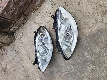 pedale: DESNI FAR XENON MERCEDES A KLASA W169 | Desni far xenon mercedes a — 1