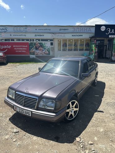 запчасти опель омега б: Mercedes-Benz E-Class: 1994 г., 2.2 л, Механика, Газ, Седан