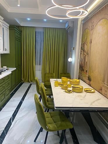 archa group: 3 комнаты, Агентство недвижимости, Без животных, от 6 месяцев, от 1 года, С мебелью полностью — 3