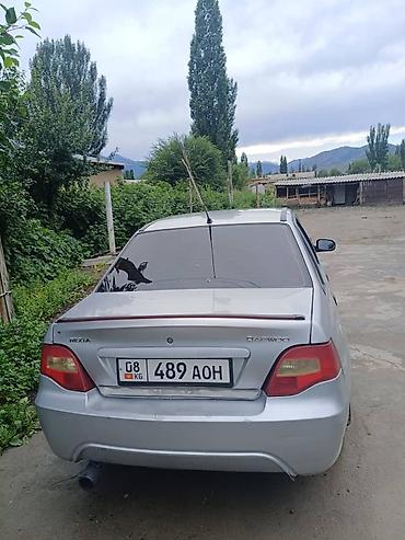 spark 2016: Daewoo Nexia: 2012 г., 1.5 л, Механика, Бензин, Седан — 8