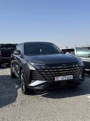 byd e2 бампер: Changan Uni-Z: 2025 г., 1.5 л, Автомат, Бензин, Кроссовер — 1
