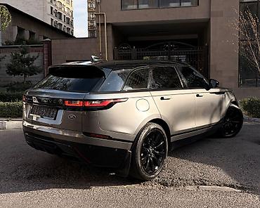 авто миксир: Land Rover Range Rover: 2018 г., 3 л, Автомат, Дизель, Кроссовер — 4