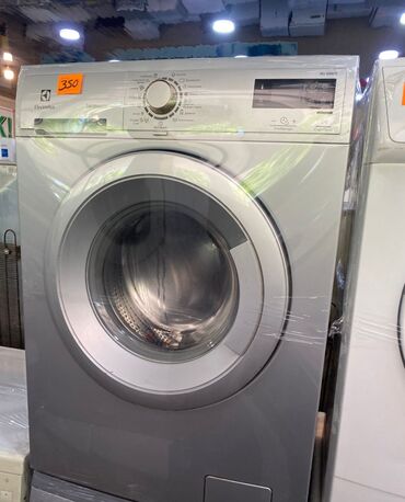 maşin yuyan: Paltaryuyan maşın Electrolux, 6 kq, İşlənmiş, Avtomat