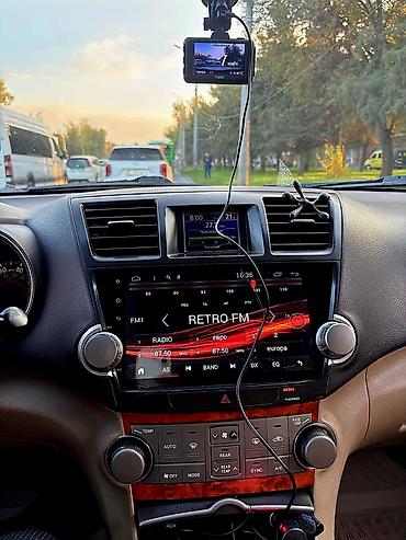 lexus es250: Toyota Highlander: 2008 г., 3.5 л, Автомат, Газ, Внедорожник — 6