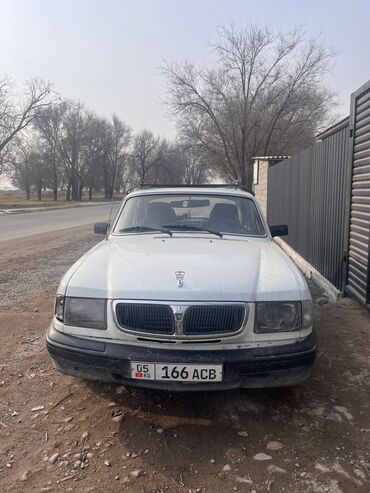 авто волга: ГАЗ 3110 Volga: 1999 г., 2.4 л, Механика, Газ, Седан