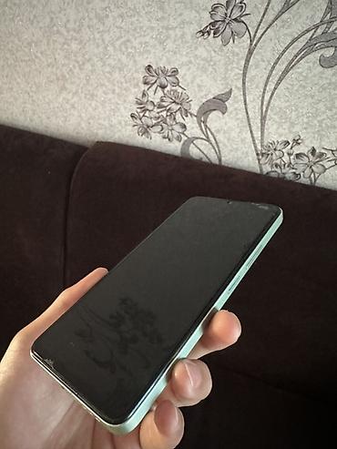 Техника жана электроника: Redmi, Redmi 13C, Колдонулган, 128 ГБ, түсү - Жашыл, 2 SIM — 6