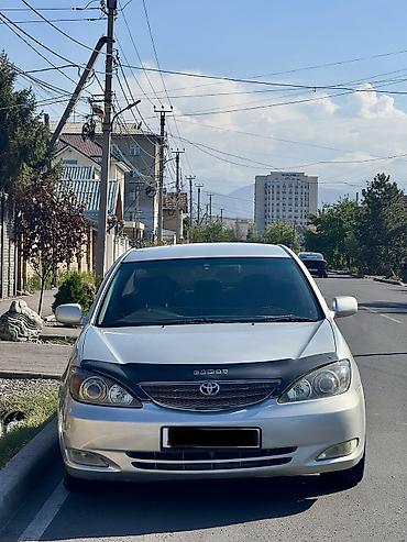 камры 30: Toyota Camry: 2002 г., 2.4 л, Автомат, Бензин, Седан — 1