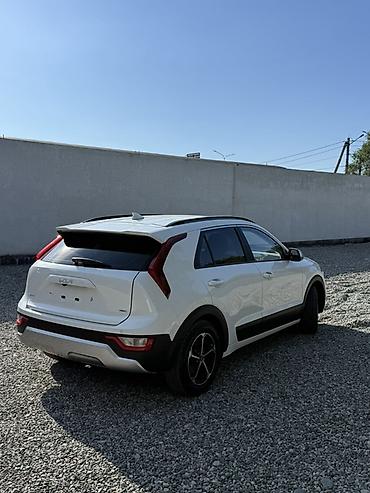 киа ниро электро: Kia Niro: 2022 г., 1.6 л, Автомат, Гибрид, Кроссовер — 5